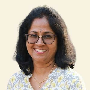 Usha Rangarajan